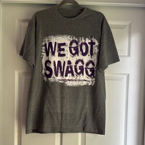 Stephen F Austin ‘We Got Swagg’ T-Shirt